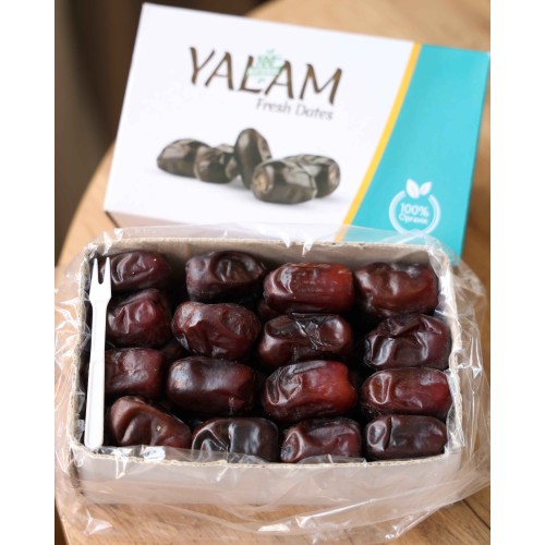 Фініки YALAM, 600 г (Туреччина) Фініки YALAM, 600 г (Туреччина)